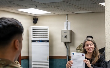 Jordan Jacobs: Building connection, strengthening readiness