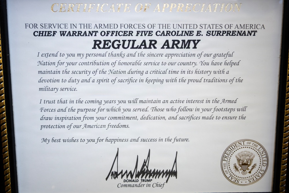 94th AAMDC holds Change of Charter Ceremony