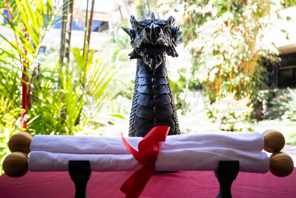 94th AAMDC holds Change of Charter Ceremony