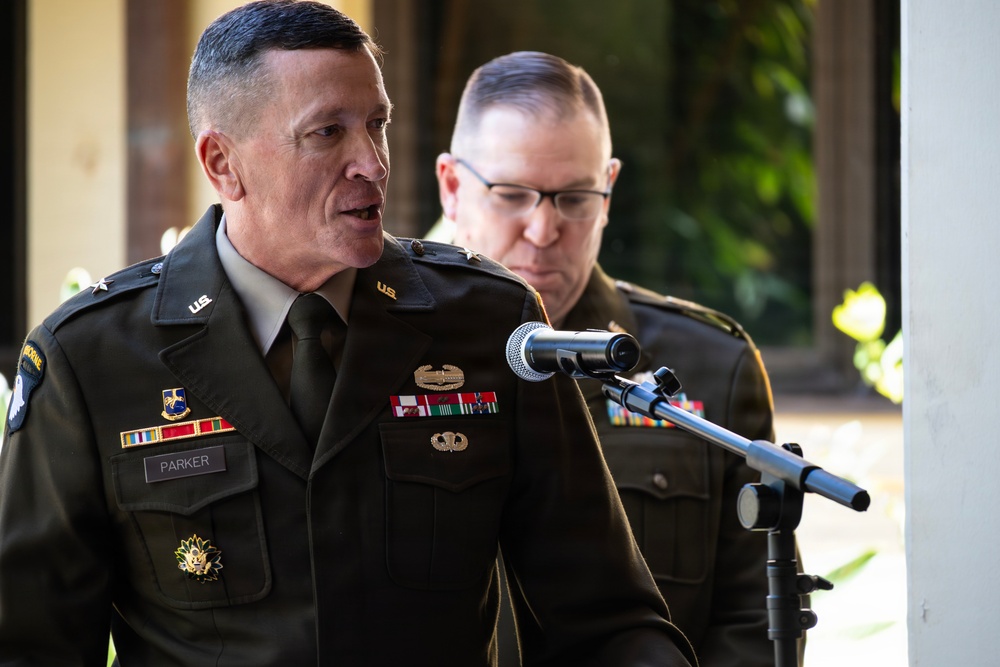 94th AAMDC holds Change of Charter Ceremony