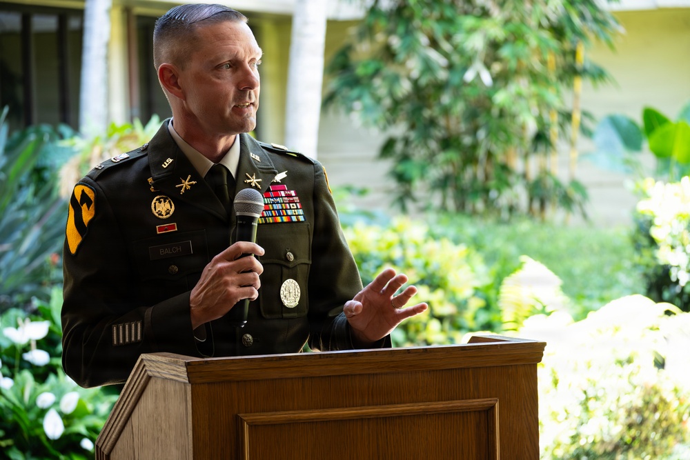 94th AAMDC holds Change of Charter Ceremony