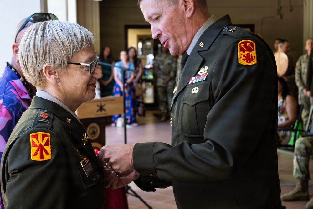 94th AAMDC holds Change of Charter Ceremony