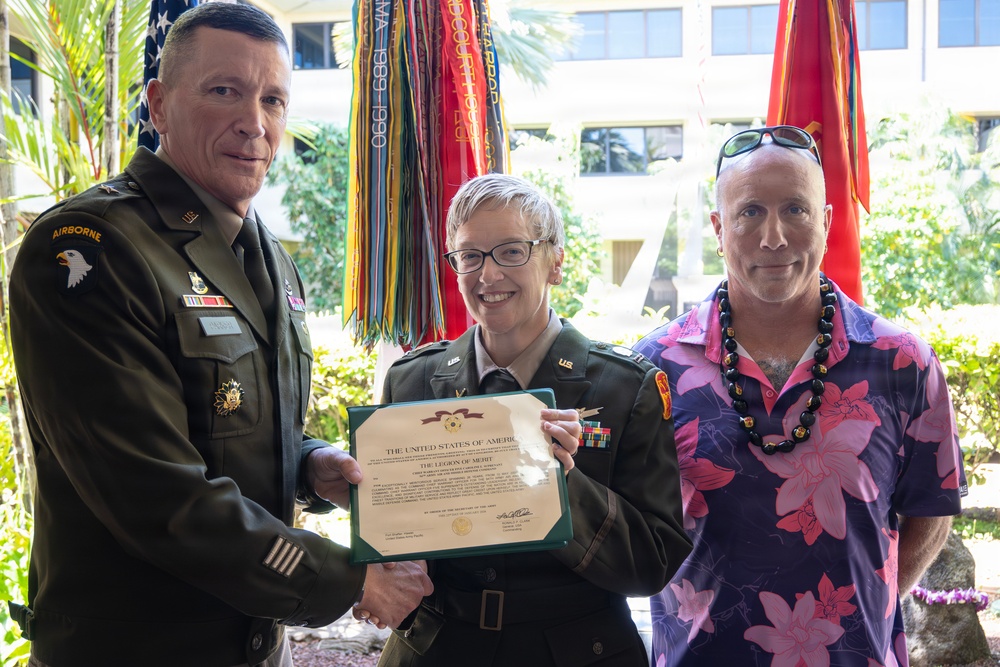 94th AAMDC holds Change of Charter Ceremony