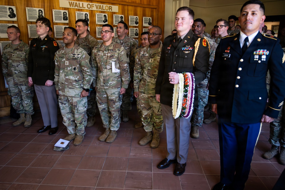 94th AAMDC holds Change of Charter Ceremony