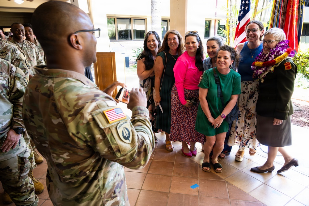 94th AAMDC holds Change of Charter Ceremony