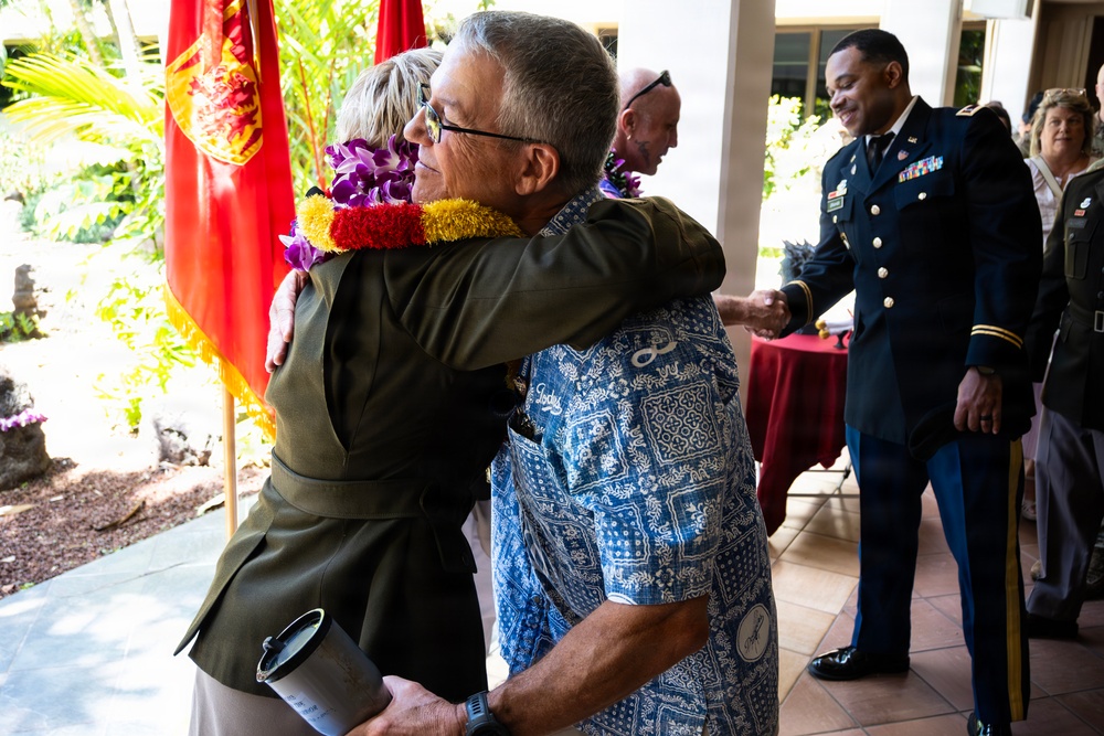 94th AAMDC holds Change of Charter Ceremony