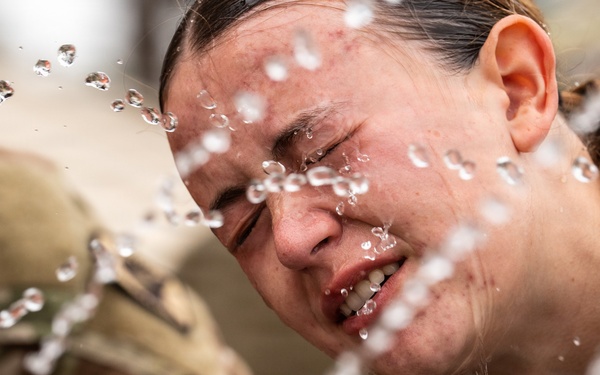 715th MP Co, 125th SFS host joint security training