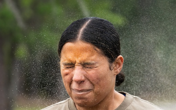 715th MP Co, 125th SFS host joint security training