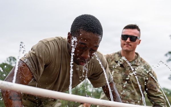 715th MP Co, 125th SFS host joint security training