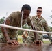 715th MP Co, 125th SFS host joint security training