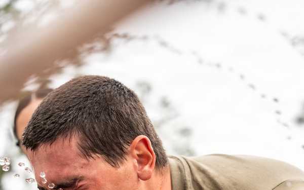 715th MP Co, 125th SFS host joint security training