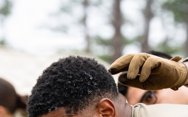 715th MP Co, 125th SFS host joint security training