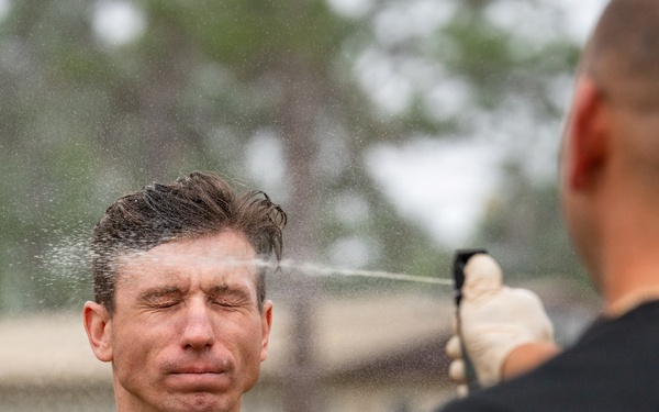 715th MP Co, 125th SFS host joint security training