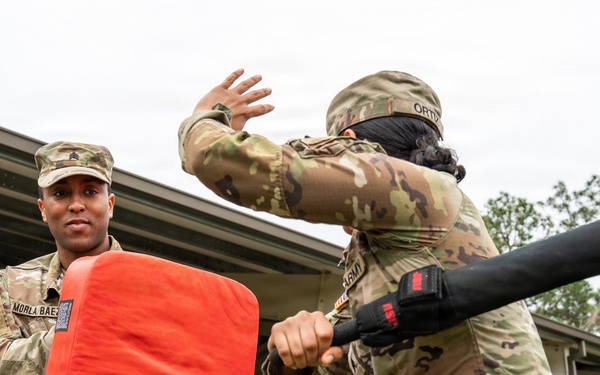 715th MP Co, 125th SFS host joint security training