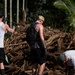 JBPHH disaster relief effort on the North Shore