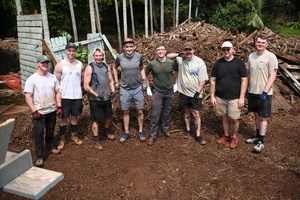 AFN Naples Radio Spot - The Power of Volunteering