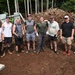 JBPHH disaster relief effort on the North Shore