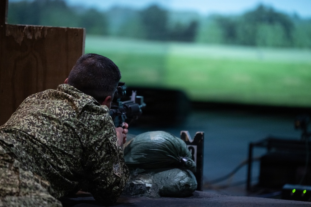 Strengthening Ties: U.S., Colombian militaries wrap up strategic PISAJ 22 engagement