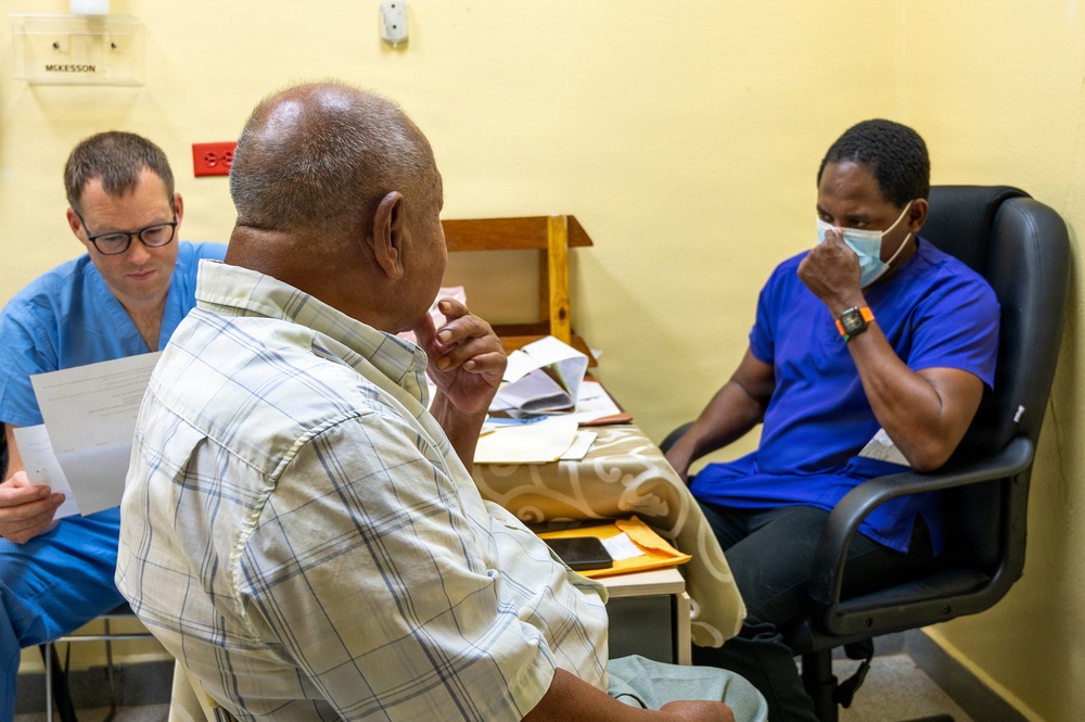 Guyana, U.S. Airmen expand partnership during LAMAT 2026