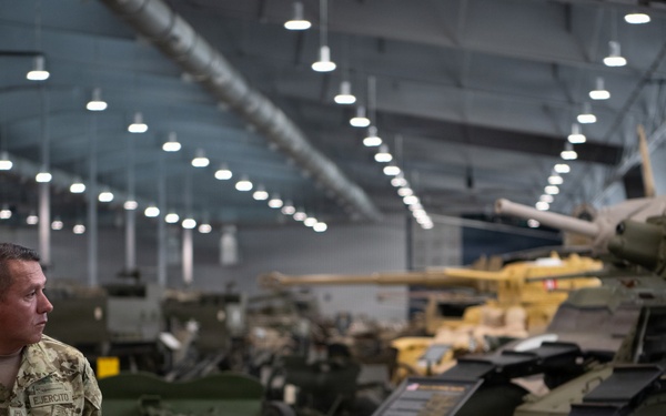 Strengthening Ties: U.S., Colombian militaries wrap up strategic PISAJ 22 engagement