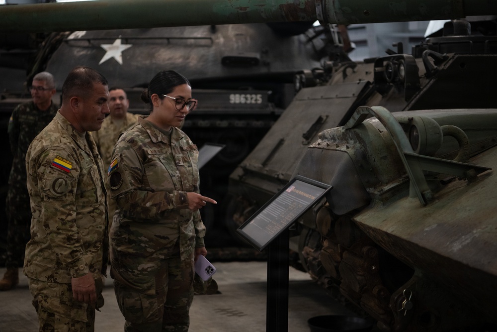 Strengthening Ties: U.S., Colombian militaries wrap up strategic PISAJ 22 engagement