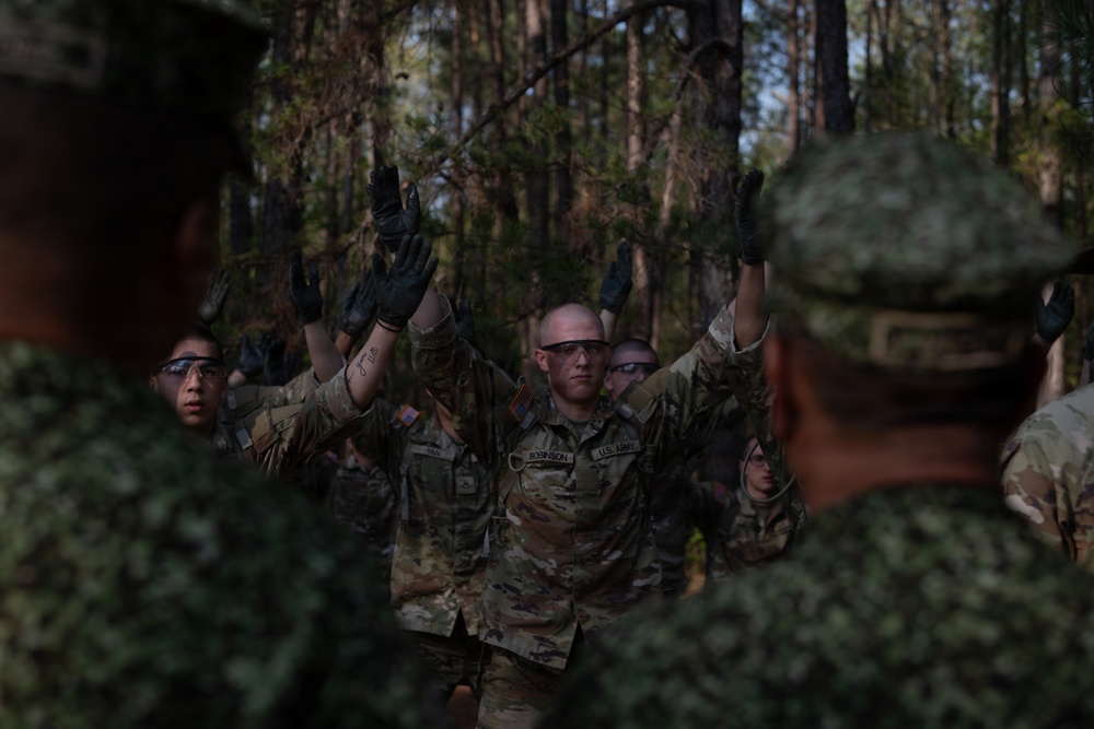 Strengthening Ties: U.S., Colombian militaries wrap up strategic PISAJ 22 engagement