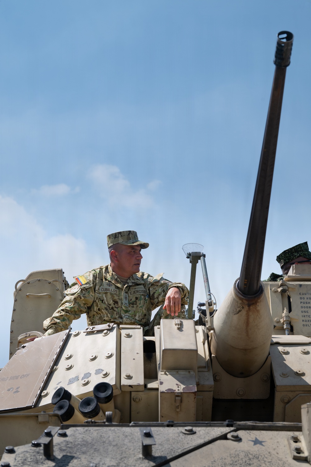 Strengthening Ties: U.S., Colombian militaries wrap up strategic PISAJ 22 engagement