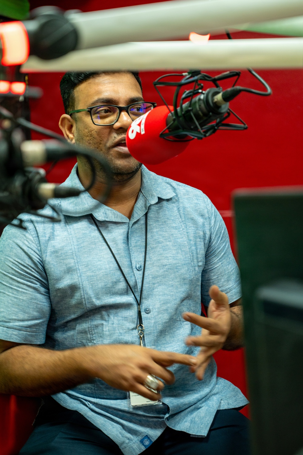 LAMAT 2026 media outreach promotes bilateral partnership