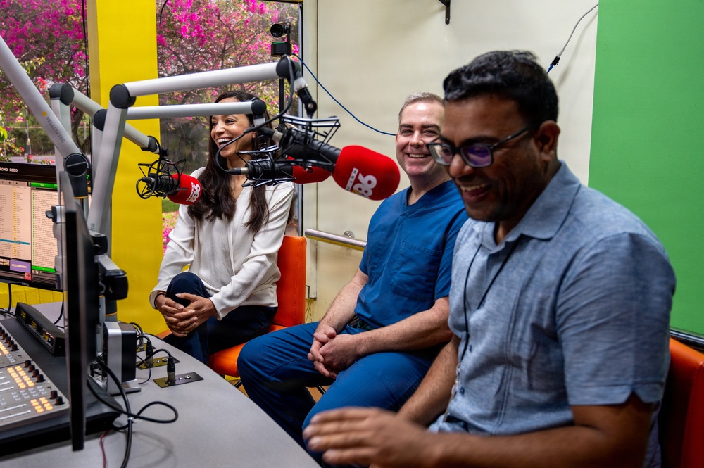 LAMAT 2026 media outreach promotes bilateral partnership