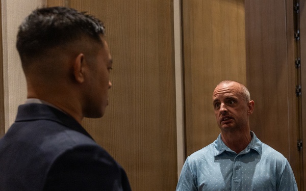 U.S. personnel, Philippine Officials, host civil-military crisis response workshop