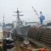 SRF-JRMC Delivers Three Warships On or Ahead of Schedule