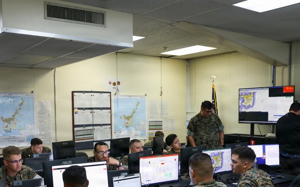 3rd Marine Expeditionary Brigade Conducts Battle Skills Training Exercise