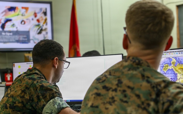 3rd Marine Expeditionary Brigade Conducts Battle Skills Training Exercise