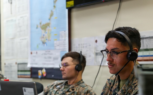 3rd Marine Expeditionary Brigade Conducts Battle Skills Training Exercise