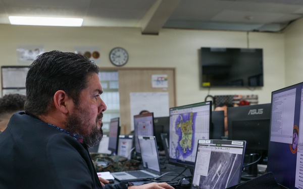 3rd Marine Expeditionary Brigade Conducts Battle Skills Training Exercise