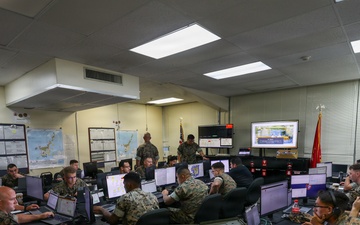 3rd Marine Expeditionary Brigade Conducts Battle Skills Training Exercise