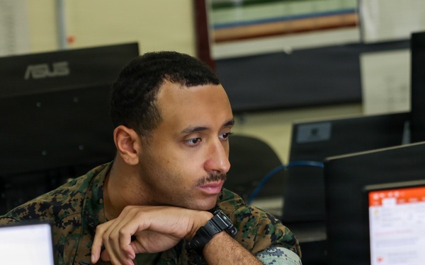 3rd Marine Expeditionary Brigade Conducts Battle Skills Training Exercise