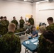 U.S. and Estonia Conduct Joint Field Blood Transfusion Training