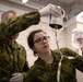 Estonian Forces Conduct Blood Transfusion Training in Joint Medical Exercise