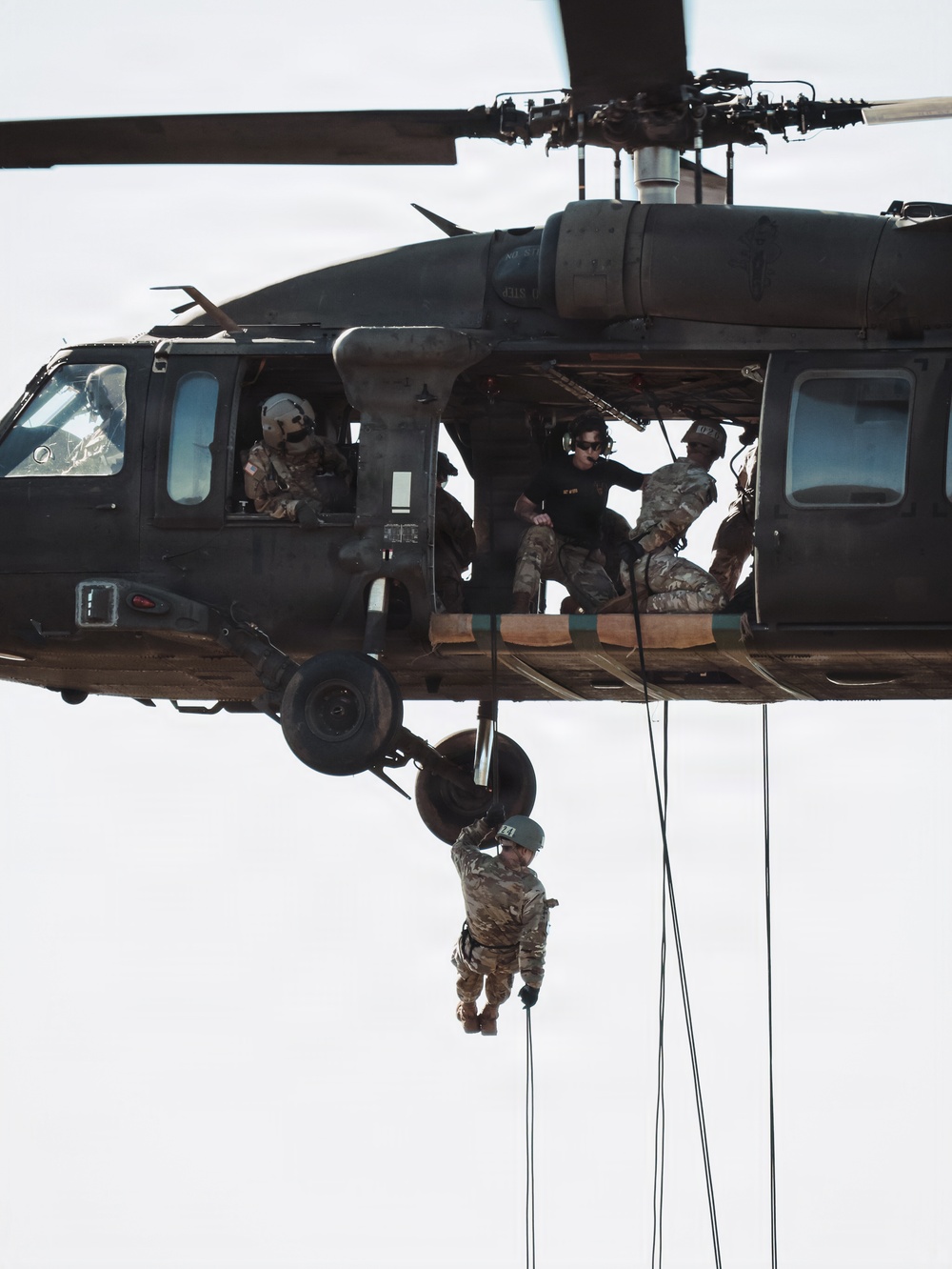 Air Assault School March 2026