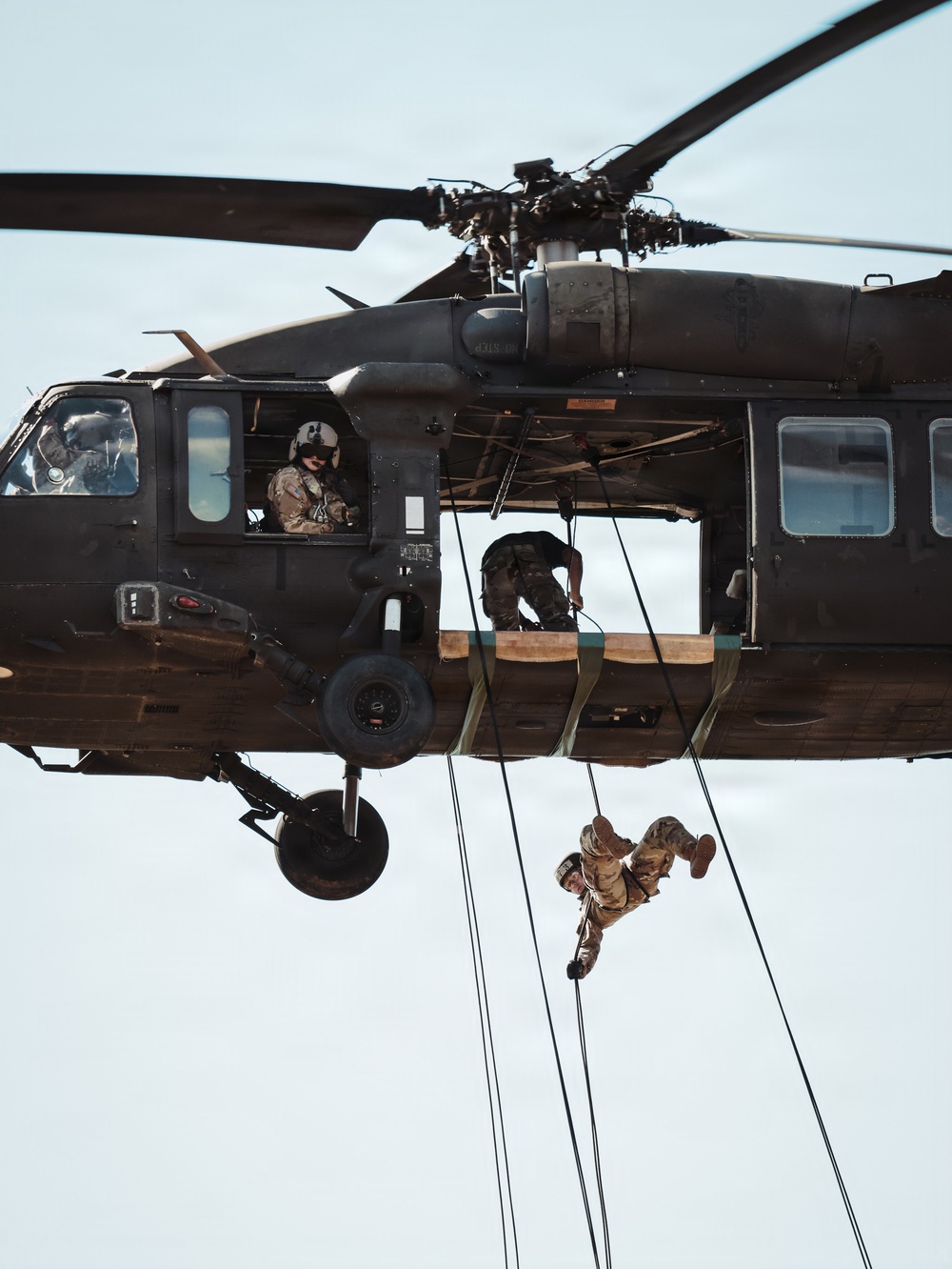 Air Assault School March 2026
