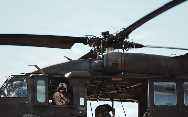 Air Assault School March 2026
