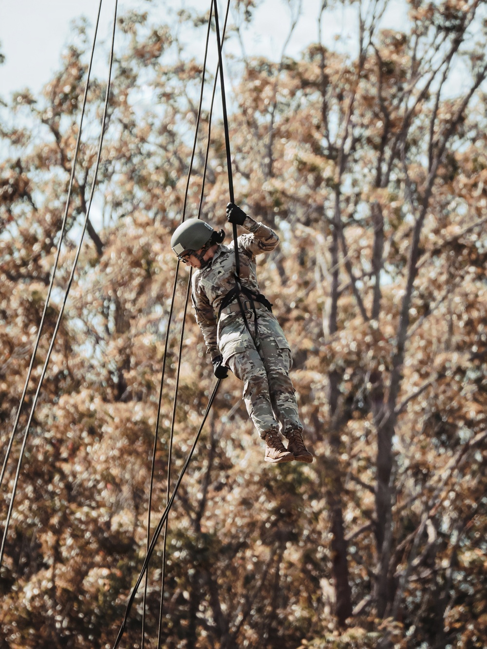 Air Assault School March 2026