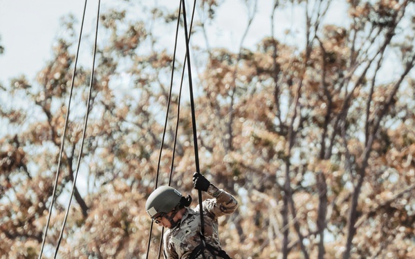 Air Assault School March 2026