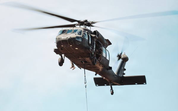 Air Assault School March 2026