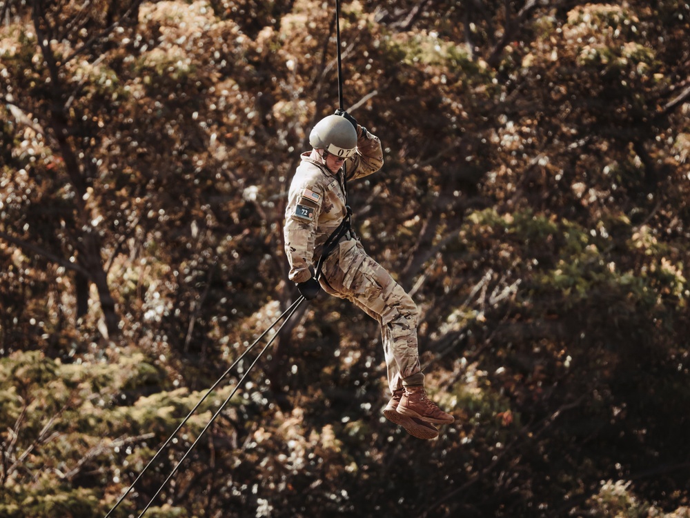 Air Assault School March 2026