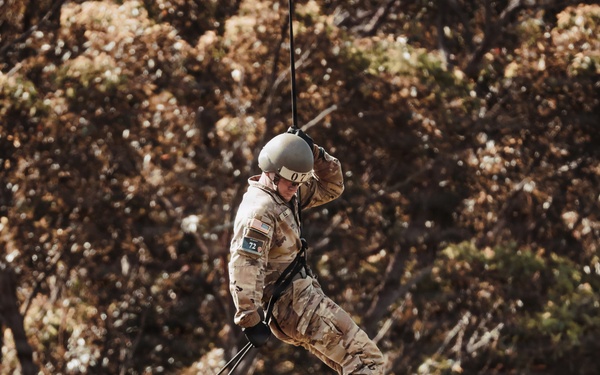 Air Assault School March 2026