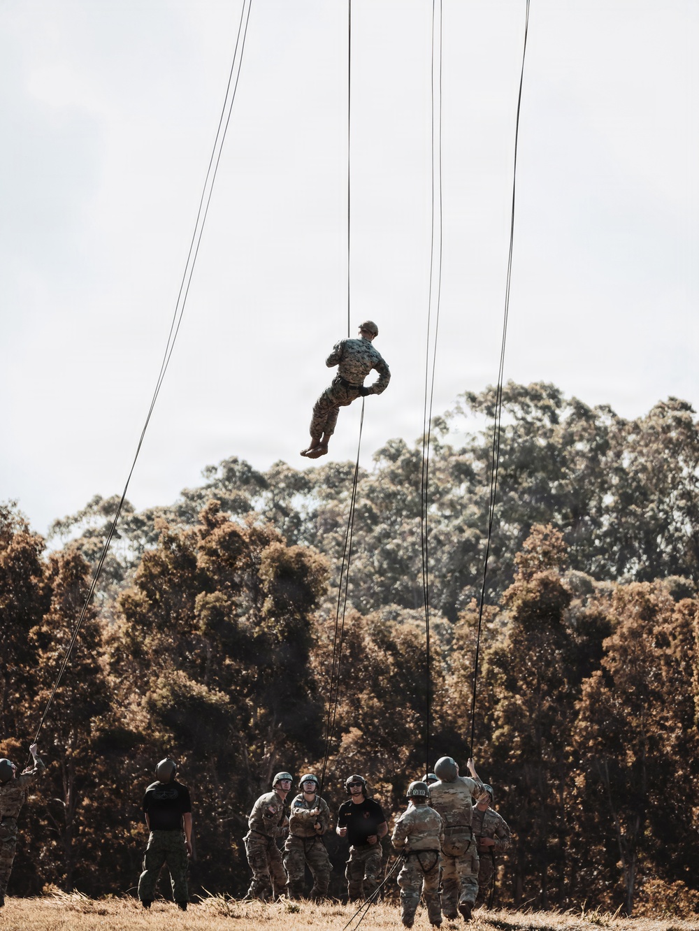 Air Assault School March 2026