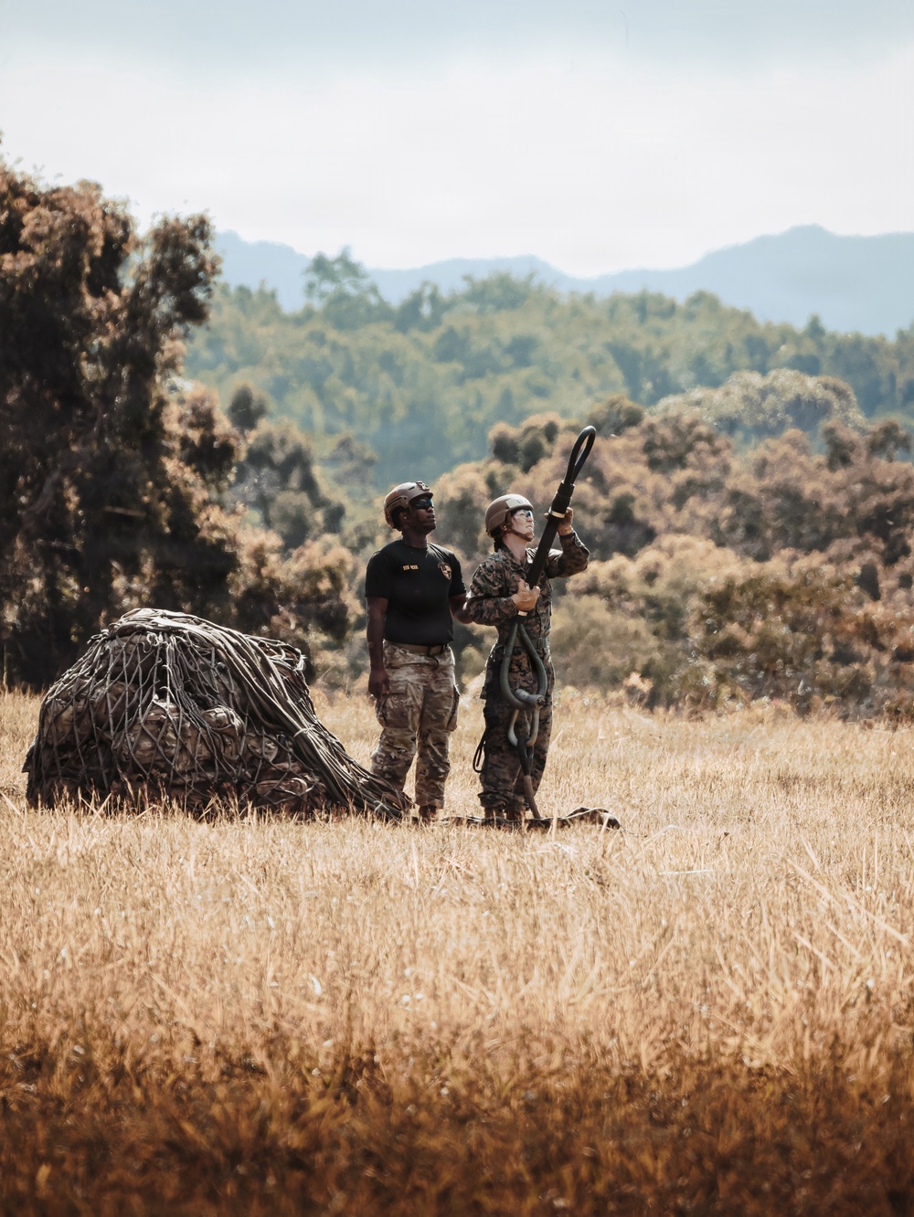 Air Assault School March 2026