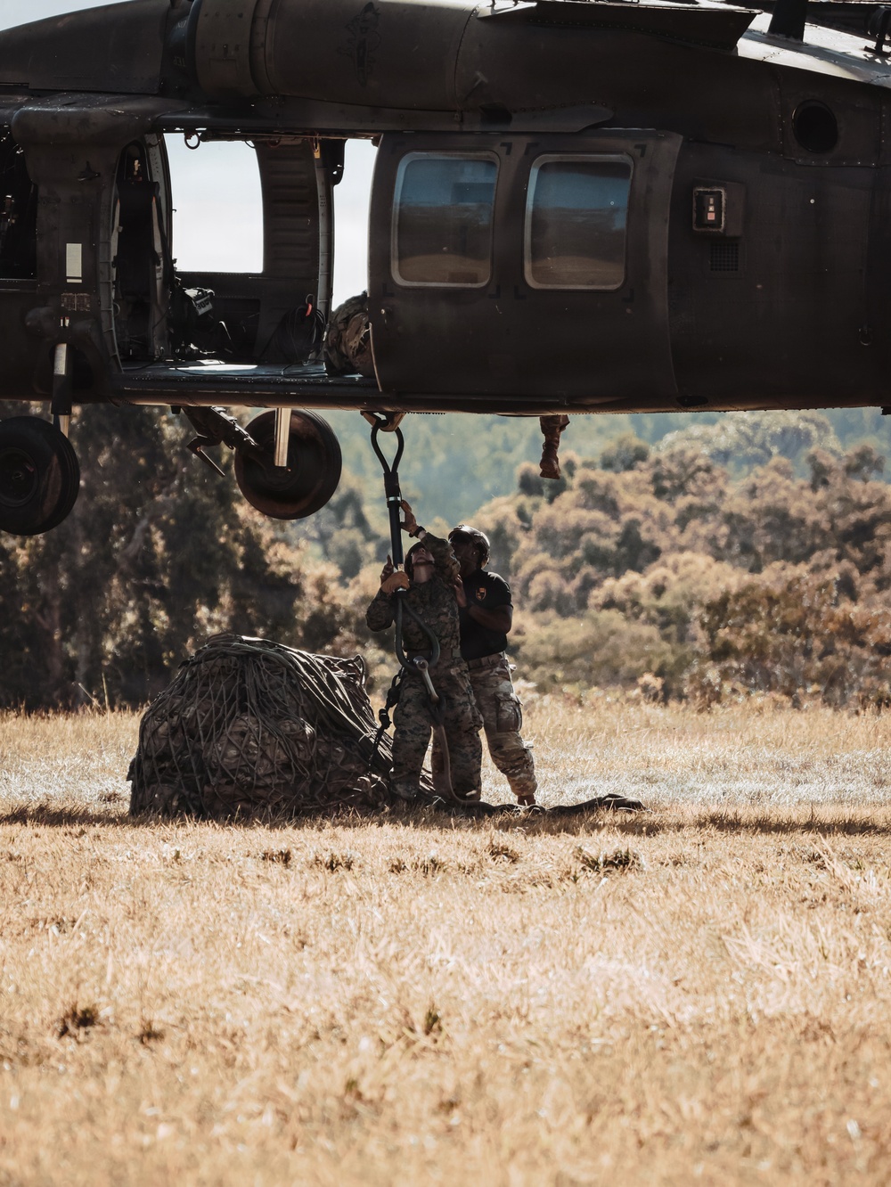Air Assault School March 2026